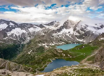 alba in Valle Orco - Ceresole Reale ...
