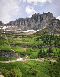 Montana Meandering: Glacier National ...