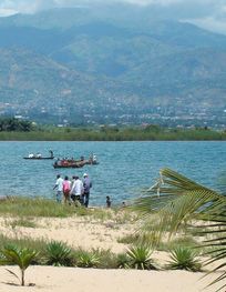File:Bujumbura & Lake Tanganyika.JPG ...