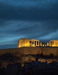20090624 Acropolis Parthenon Athens ...