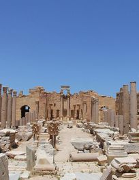 File:Leptis Magna (29) (8288918733).jpg ...
