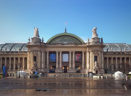File:Grand Palais, Paris 13 March 2019.jpg - Wikimedia Commons
