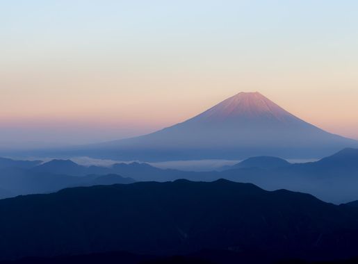 Free Images : landscape, horizon, cloud, sky, sunrise, sunset, hiking,  dawn, atmosphere, mountain range, dusk, daytime, evening, calm, mountain  climbing, japan, highland, ridge, summit, cool image, plateau, fell, cool  photo, afterglow, mt