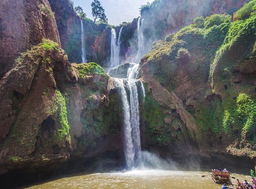 File:Ouzoud waterfalls In spring-Morocco.jpg - Wikipedia