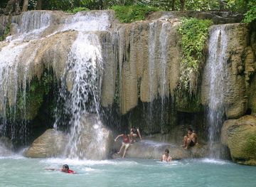 ไฟล์:Erawan Waterfall, Kanchanaburi ...