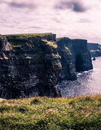 File:Cliffs Of Moher Panorama Clare ...