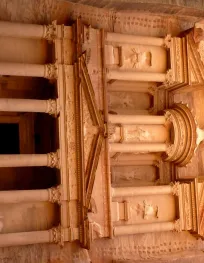 Al Khazneh (The Treasury) in Petra.jpg ...