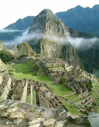 File:Peru Machu Picchu Sunrise.jpg ...