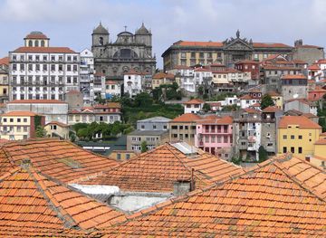 File:View of Ribeira District - Porto ...