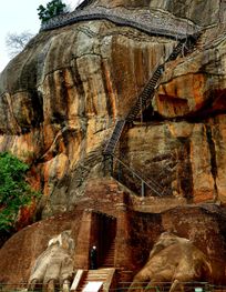 File:Sigiriya rock fortress.jpg ...