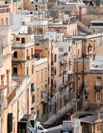 Valletta, Malta, Mediterranean Sea.jpg ...
