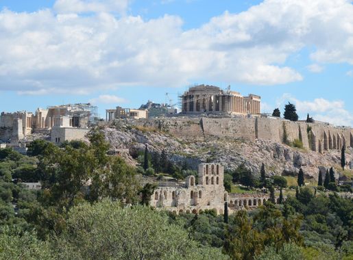 File:The Acropolis of Athens viewed from the Hill of the Muses  (14220794964).jpg - Wikipedia