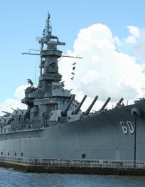 USS Alabama, Battleship Memorial Park ...