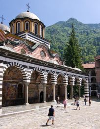 File:Rila Monastery, August 2013.jpg ...