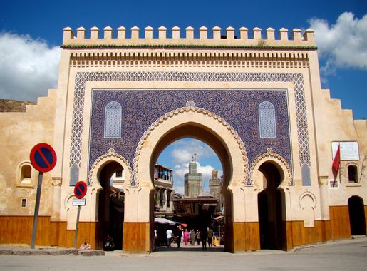 Fichier:Fes Bab Bou Jeloud 2011.jpg — Wikipédia