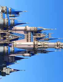 File:Cinderella Castle, Magic Kingdom ...