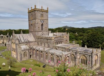 Cathedral Pembrokeshire.jpg ...