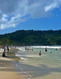 File:Maracas Bay - Trinidad, West ...