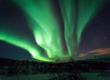 File:Northern Lights - Aurora Borealis ...